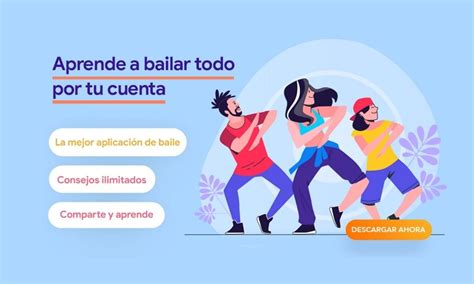 Aprender Bailar App